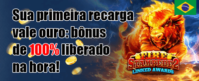 Bônus de Boas-Vindas 💎 promotion